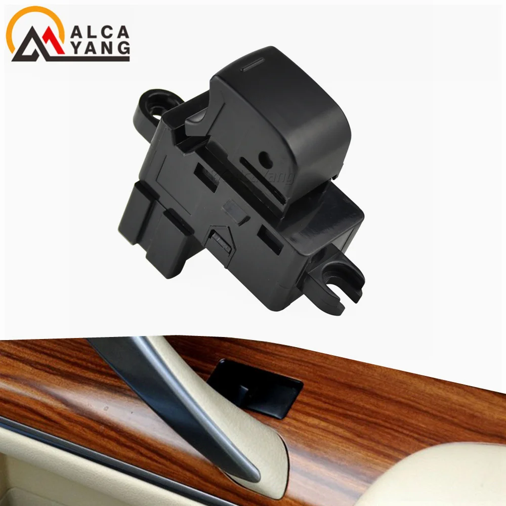 

Кнопка переключения электрического стеклоподъемника для Nissan Tiida 25411-AX010 25411AX010