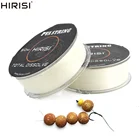 100 м ловля карпа струна PVA рулон растворяется для ловли карпа boilie и карпа рыболовная приманка