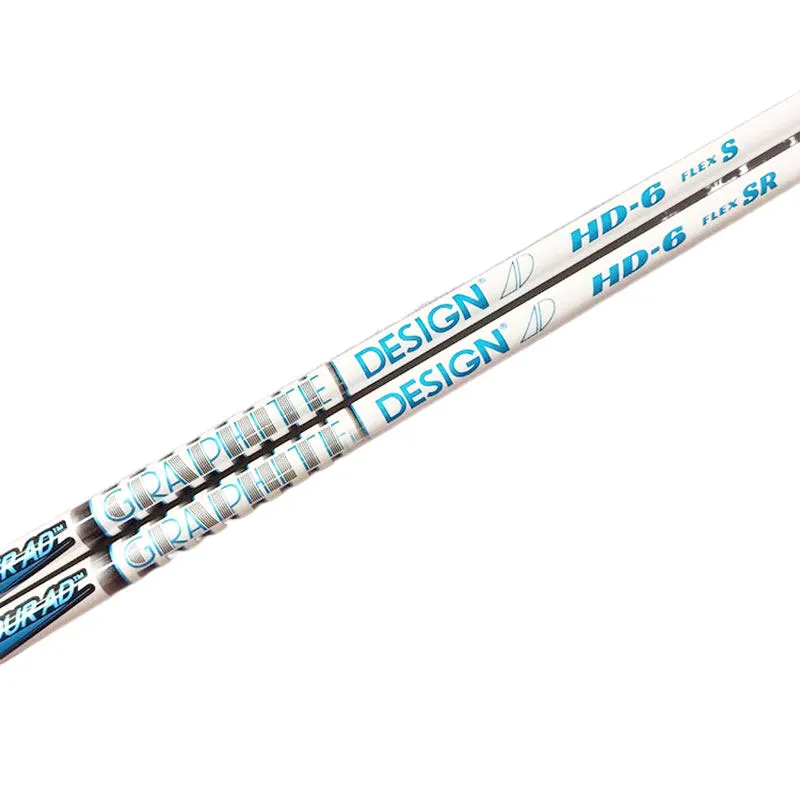 

TOUR AD-Golf Clubs Shaft, деревянный вал для гольфа из графита, Обычный или жесткий гибкий, размер наконечника 0335, драйвер для гольфа, новый, лот 2 шт.