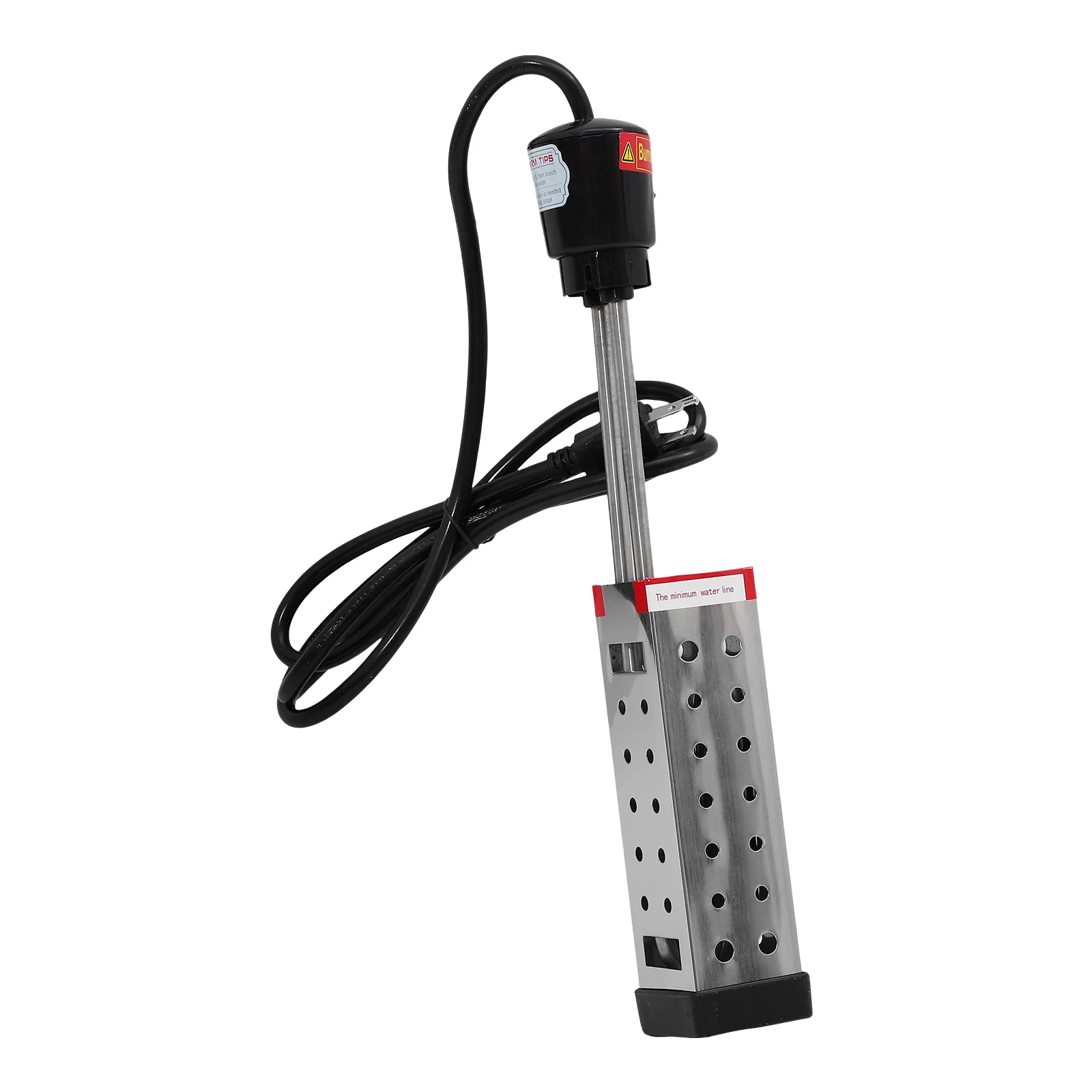 Нагреватель для бассейна подогреватель воды 1500 Вт аксессуары с постоянной