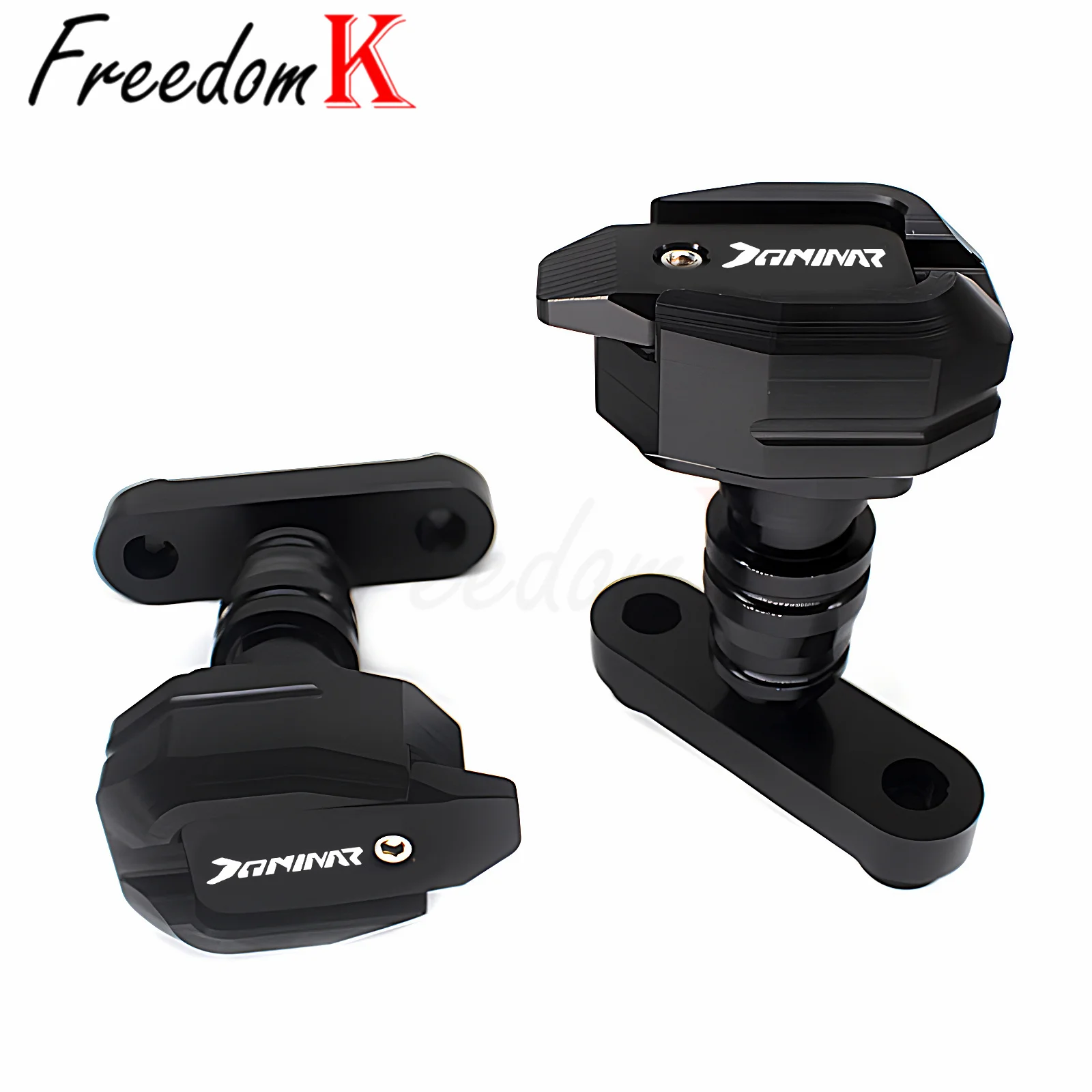 Защитная рамка для мотоцикла CNC слайдер защитная Bajaj Dominar 250 400 Dominar400 2016-2024