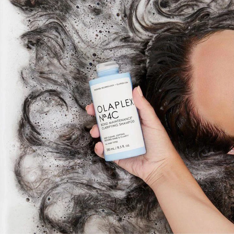 Фото Оригинальный перфлектор для волос Olaplex No.4/4C/4P 250 мл восстанавливает все уход за волосами №2