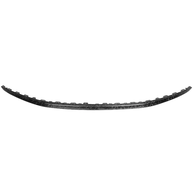 

Высококачественная стильная губа переднего бампера из сухого углеродного волокна Paktechz для Porsche 992 911