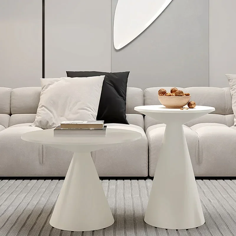 Консоль для гостиной приставной столик с басами обеденный круглый прикроватный