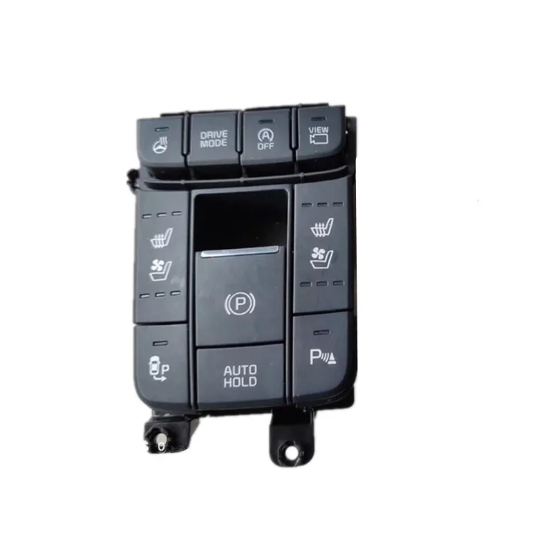 93300D4GV0 for Kia Optima 2017 EPB Electronic handbrake switch schalter switch seat heater handbrake