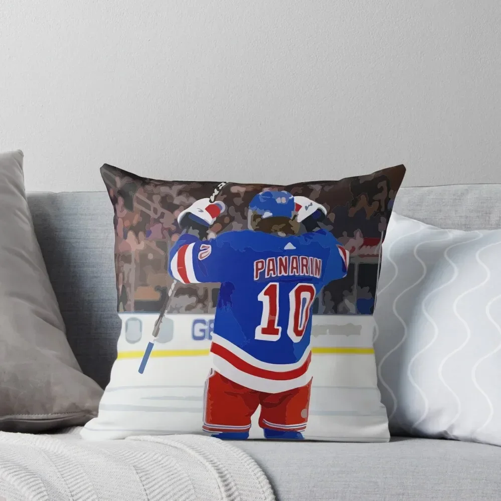 Декоративная подушка с рисунком Панарина Artemi Роскошный домашний декор