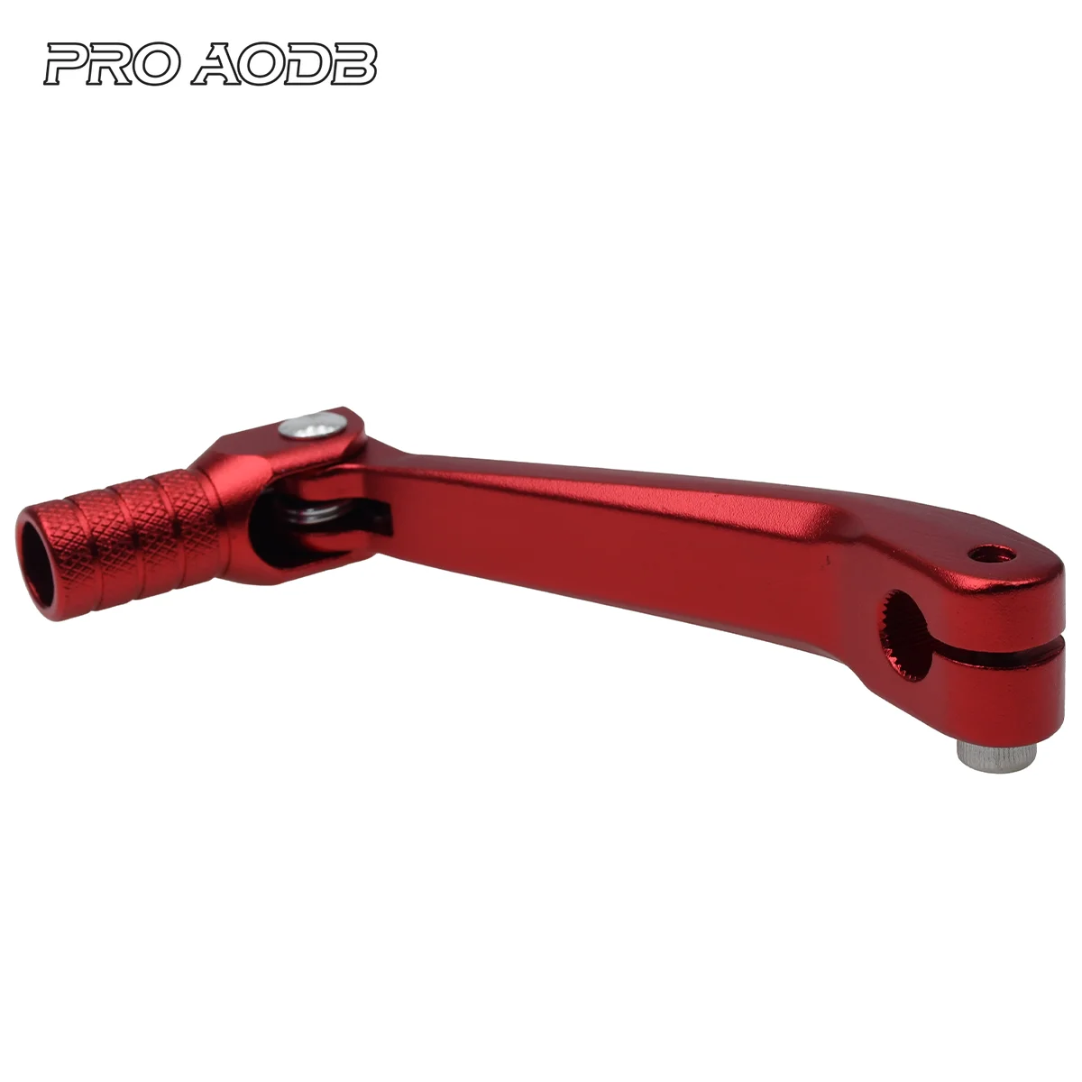 Мотоциклетный рычаг переключения передач с ЧПУ из алюминиевого сплава для Honda