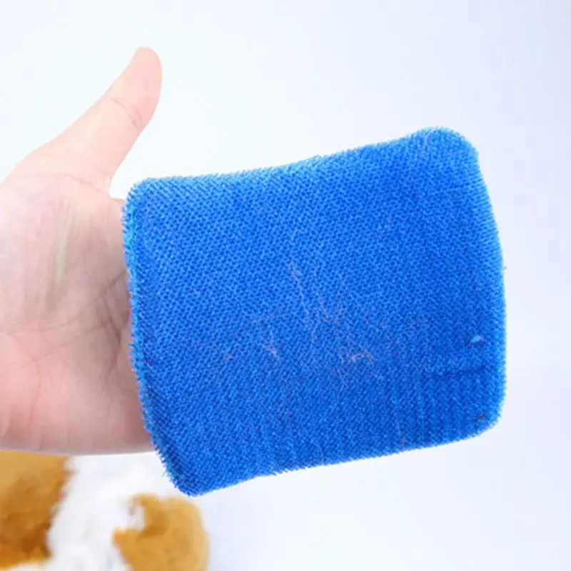 

A pair Pets Washing Glove Dog Cat Bath Brush Comb Reusable Glove Hair Grooming Massaging Kitchen Cleaning Gloves