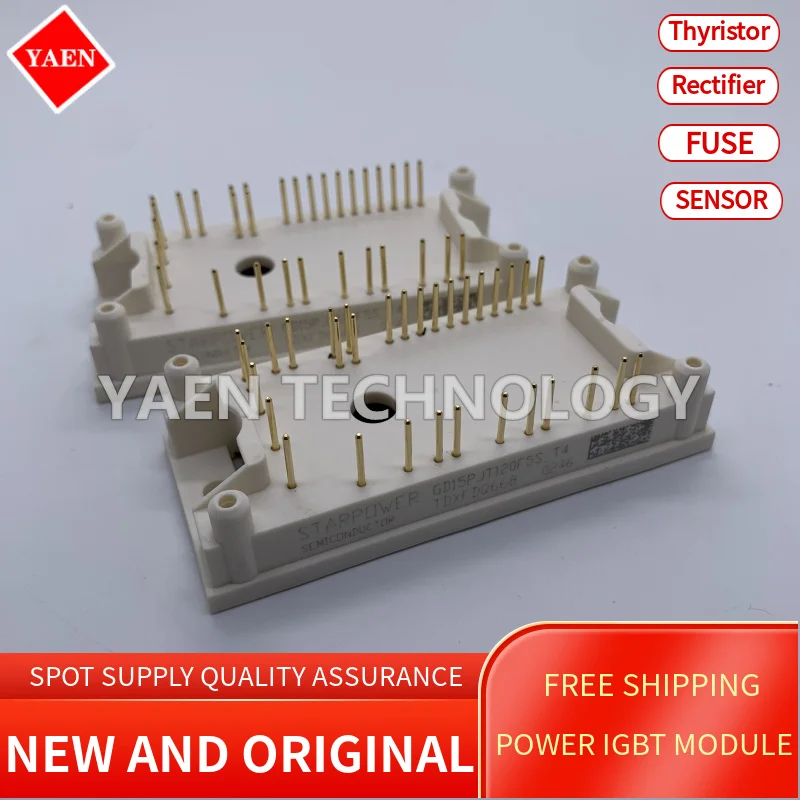 

GD15PIT120F5S-T4 Новый и оригинальный модуль бтиз, гарантия качества