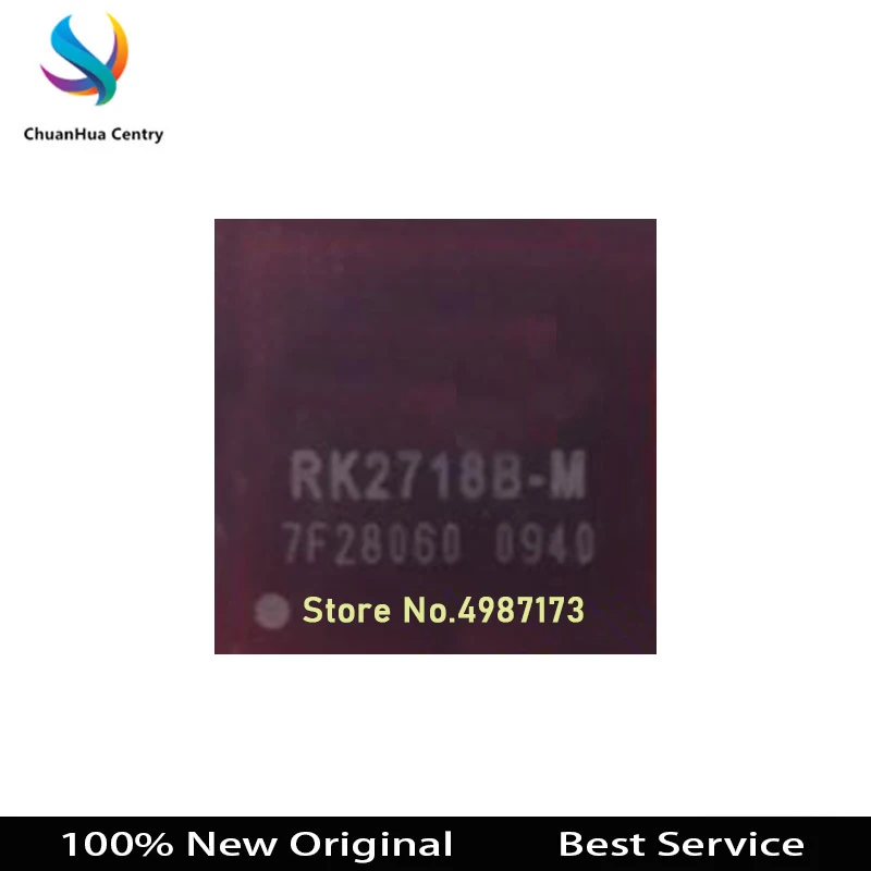 1 Pcs/Lot RK2718B-M BGA New and Original In Stock