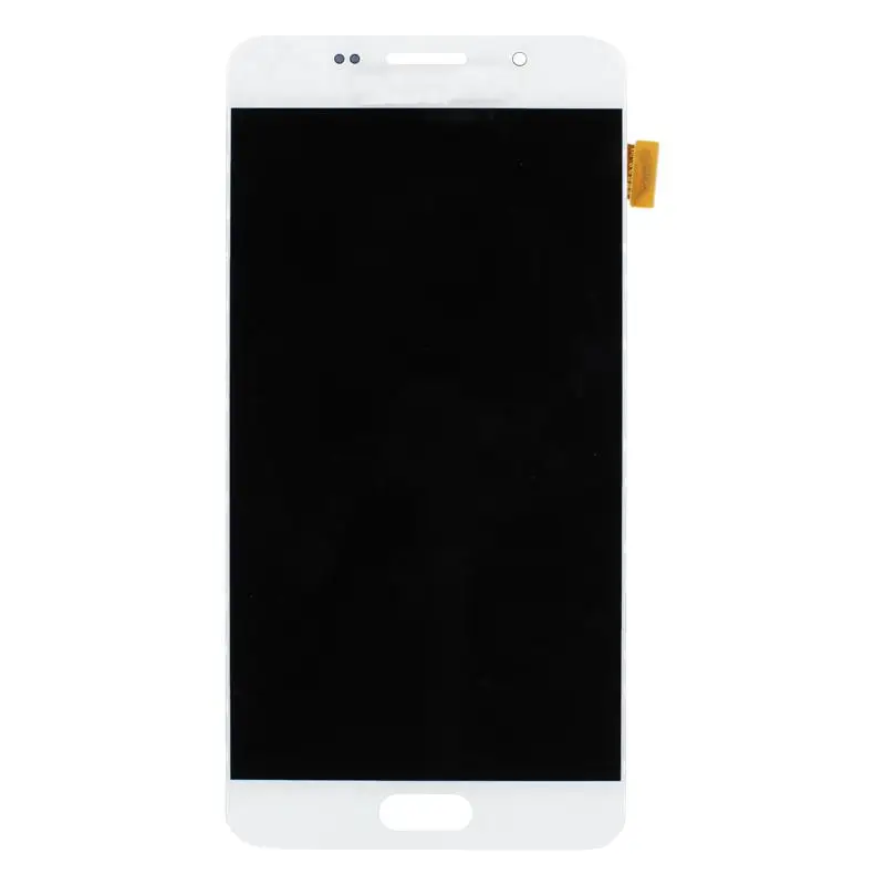 Дисплей для Samsung A510F Galaxy A5 (2016) в сборе с тачскрином (белый) (TFT регулировкой яркости)