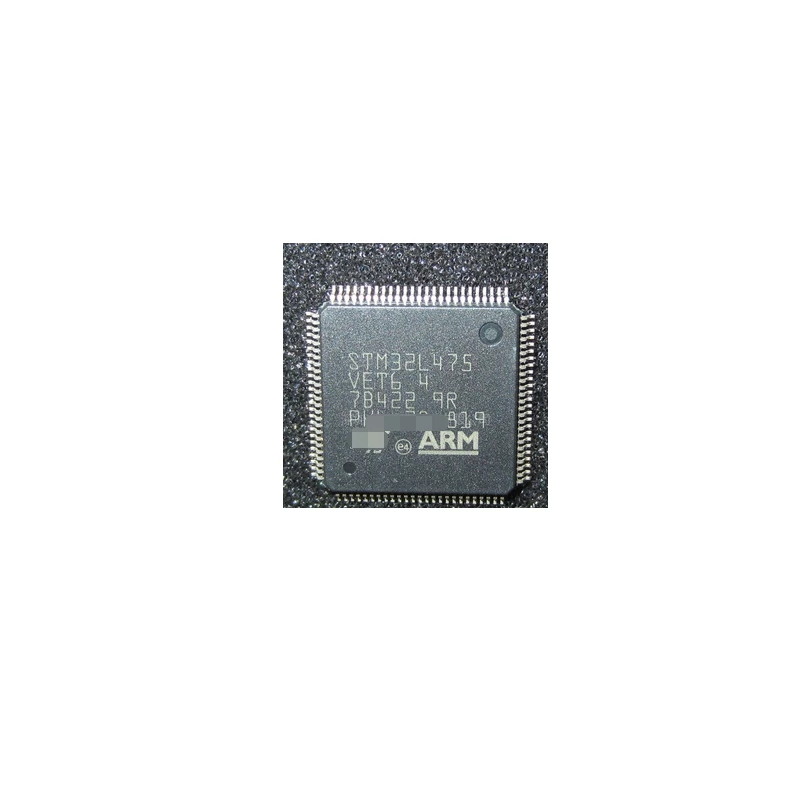 5PCS/LOT  STM32L475VET6  QFP100  New original