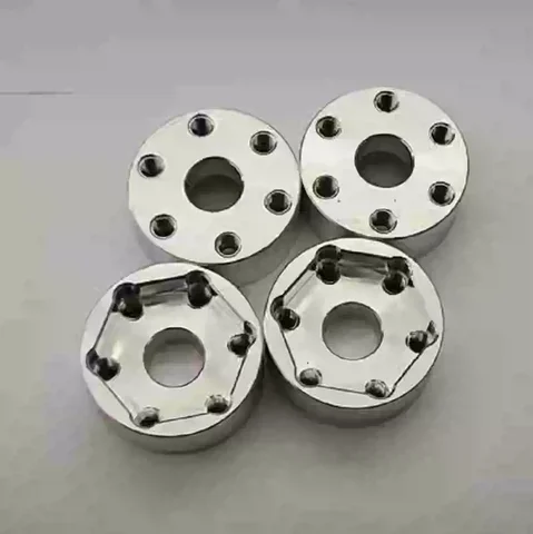 Металлические аксессуары для Mjx H8h 1:8