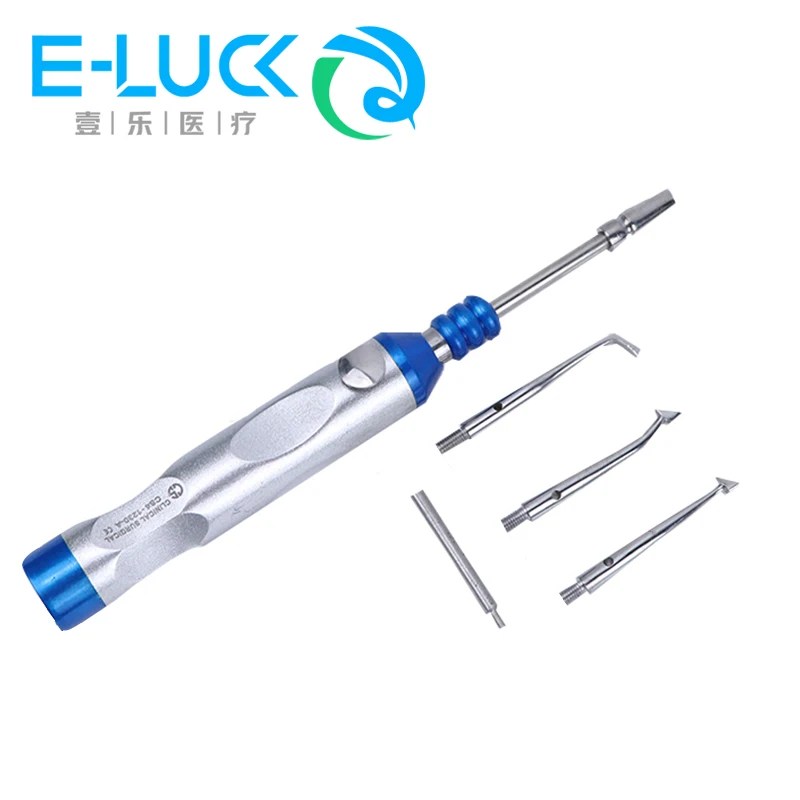 

Dental Automatic Crown Remover Adjustable 4 Shifts Manual Crown Remover Dentist Lab Teeth Restoration Tool Dentist Lab