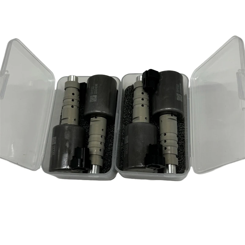 JF016 RE0F10D соленоид трансмиссии с датчиками давления для Nissan X-Trail Altima Infiniti JX35 CVT8 2 5 л 3