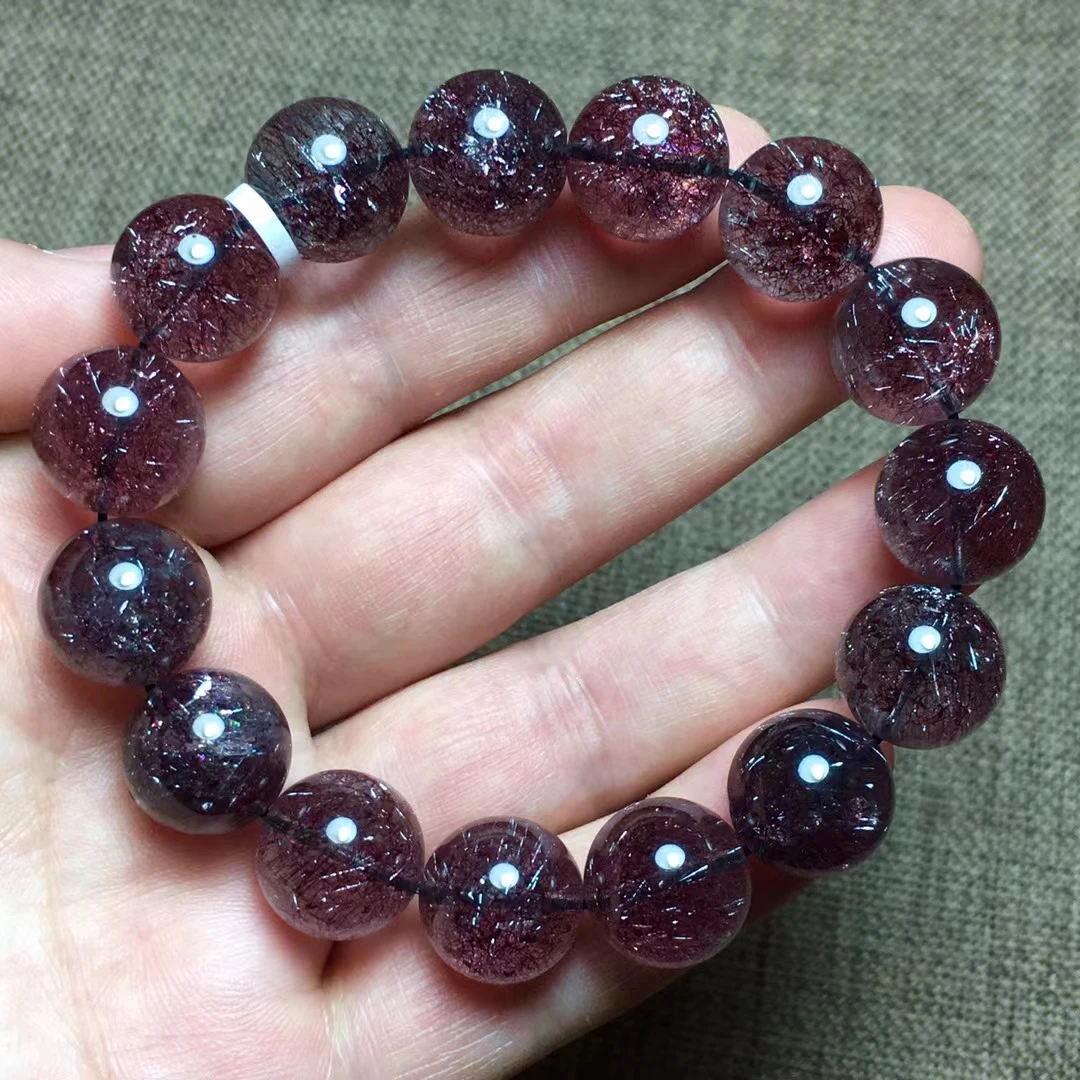 Натуральный Красный фейерверк супер