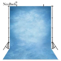 nitree vinyl spring light misty blue abstract photography background children portrait school studio photo backdrop photocall