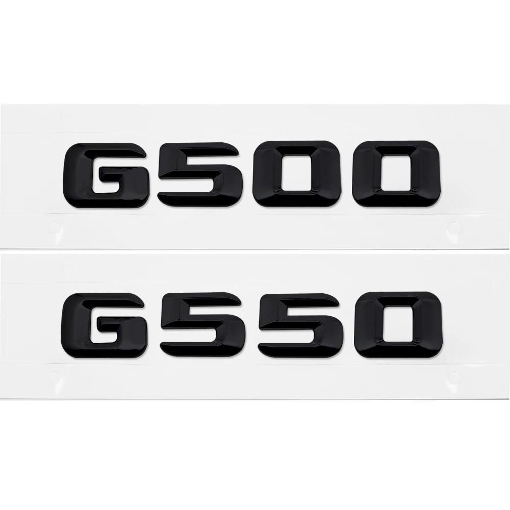 

Наклейка на заднюю дверь автомобиля Mercedes Benz серии G G500 G550 W460 W461 W463