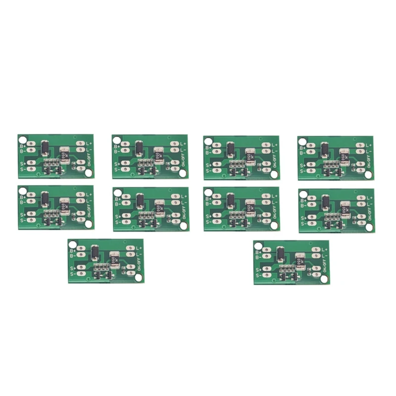 

Регулятор заряда солнечного генератора, автоматический выключатель цепи управления освещением, плата заряда литиевой батареи