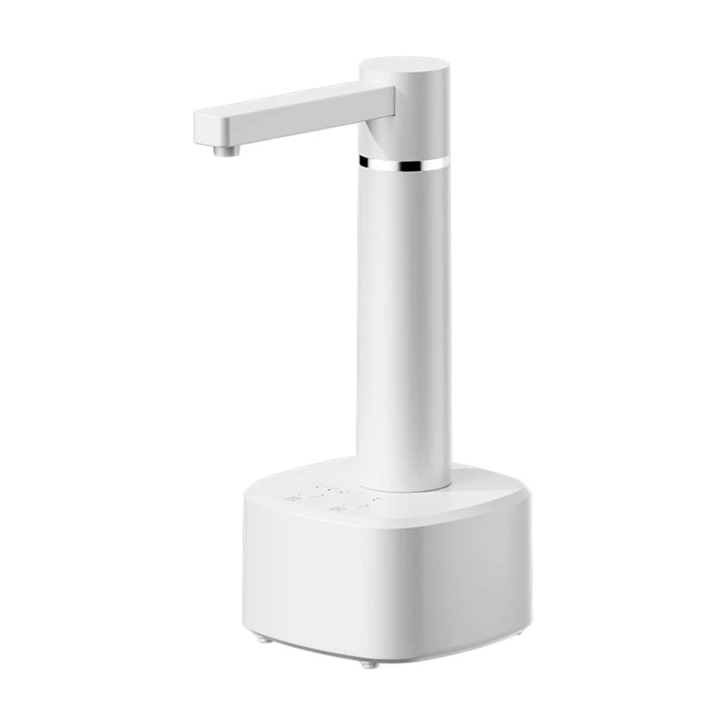 

Умный портативный насос для бутылок с водой, беспроводной электрический Универсальный галлоновый насос для бутылок