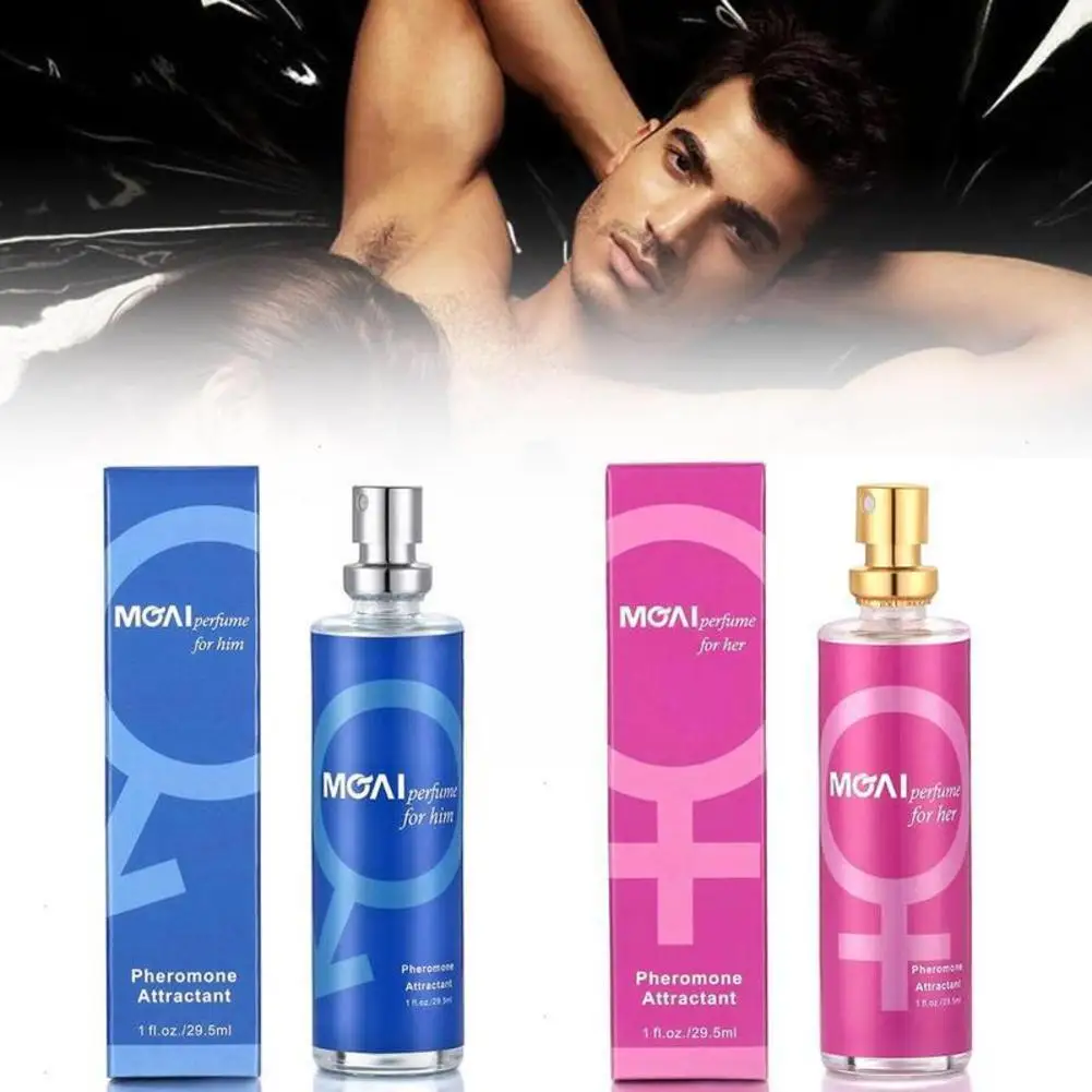 

29.5ml Perfume For Men Women Romantic Long-lasting Natural Fresh Fragrance Women's Temptation Charming Perfume Party Perfum A0N9