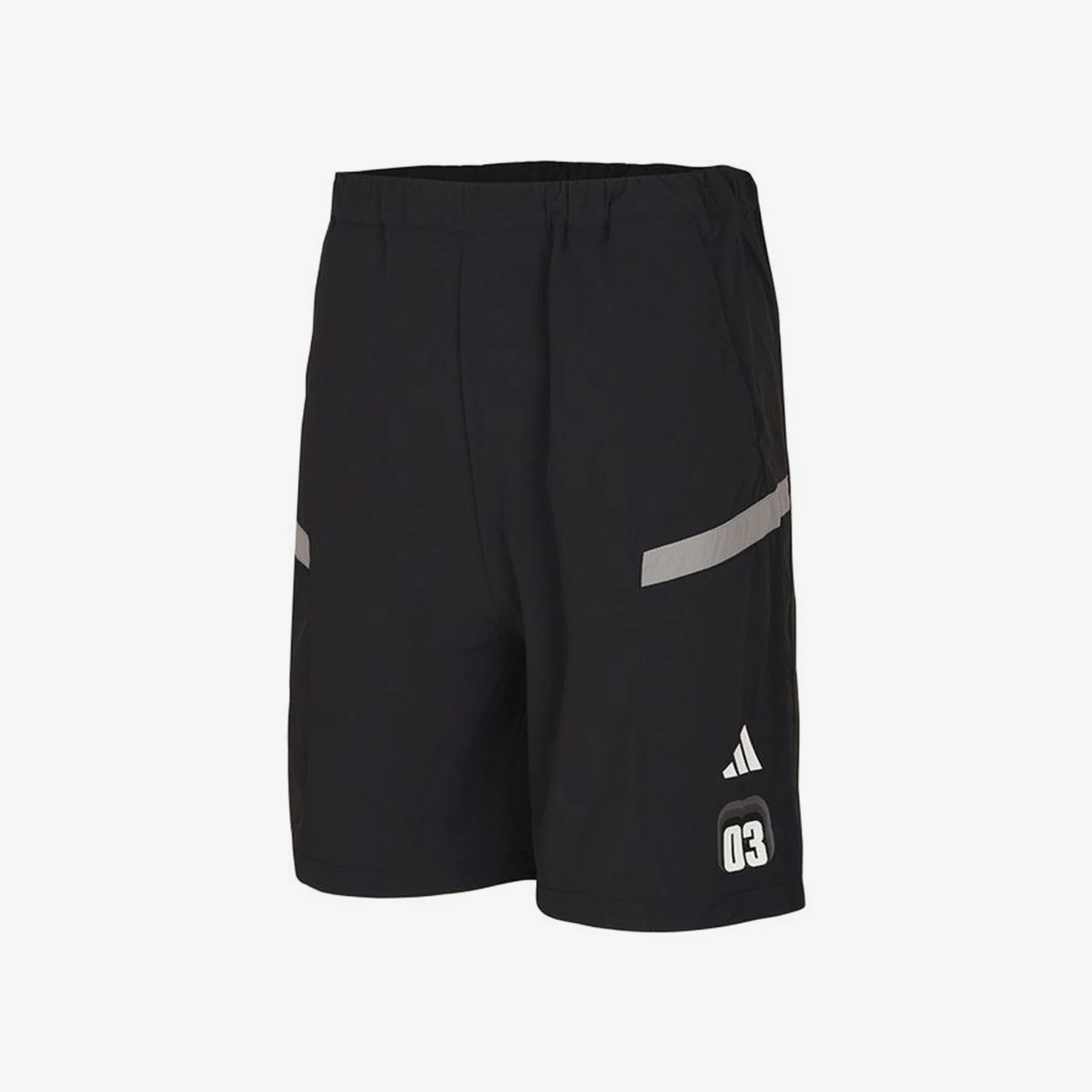 Фото Оригинальные спортивные и повседневные удобные шорты Adidas, модель KH0257. №3