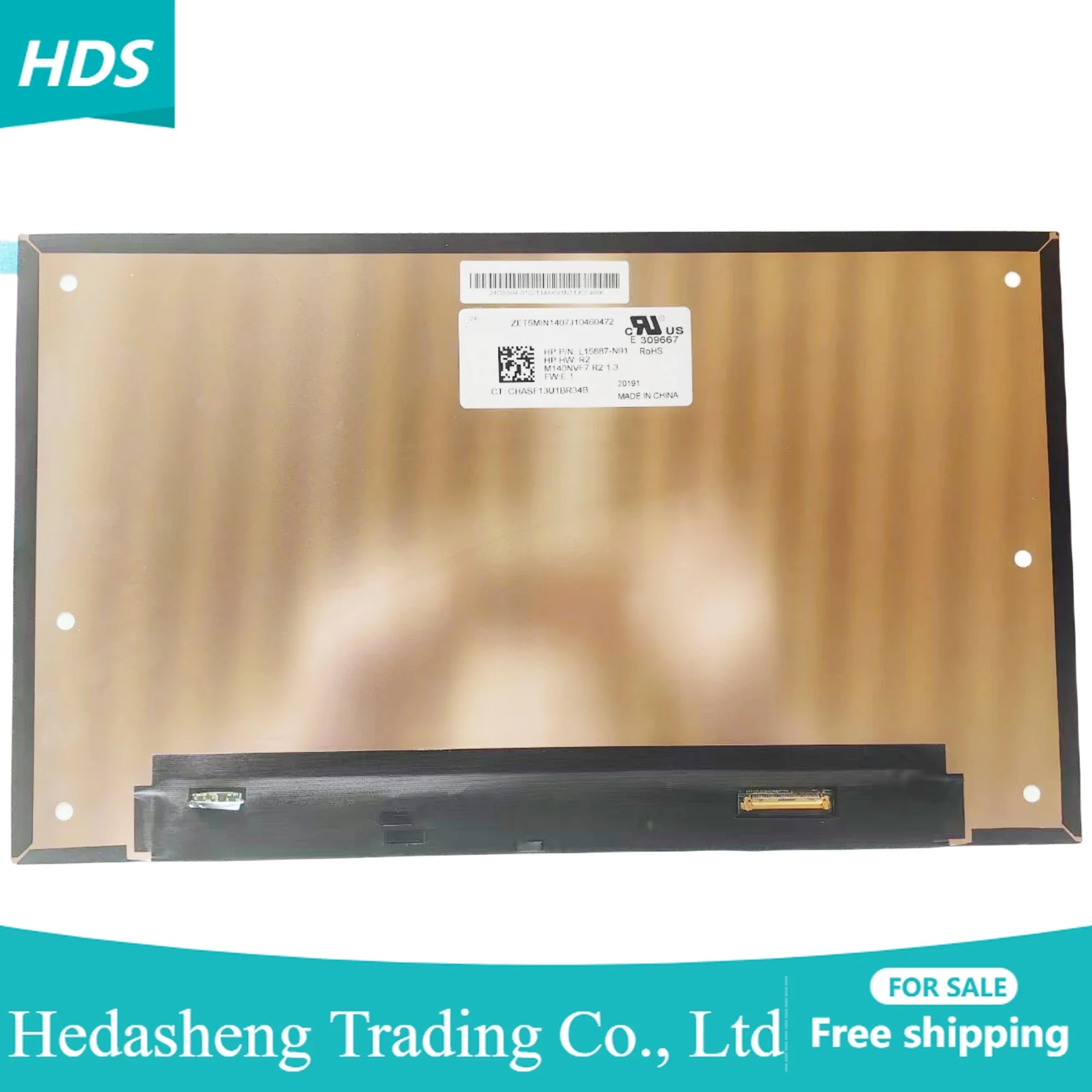M140NVF7 R2 Сменная матричная панель дисплея IPS 14 0-дюймовый ЖК-экран для ноутбука