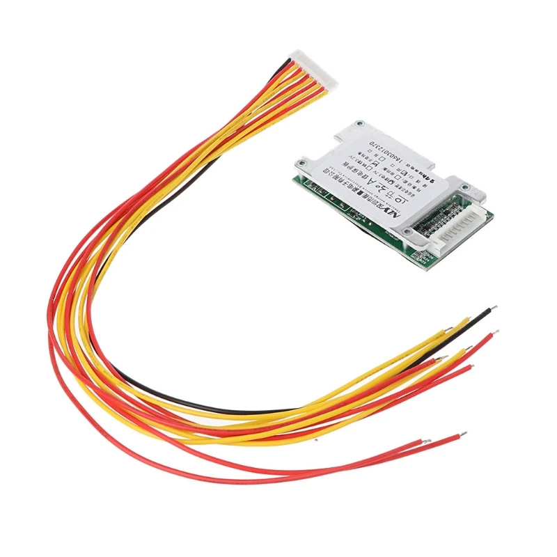 Фото 367D для защитной платы 10S 36V 30A BMS PCB Board с функцией контроля температуры №3