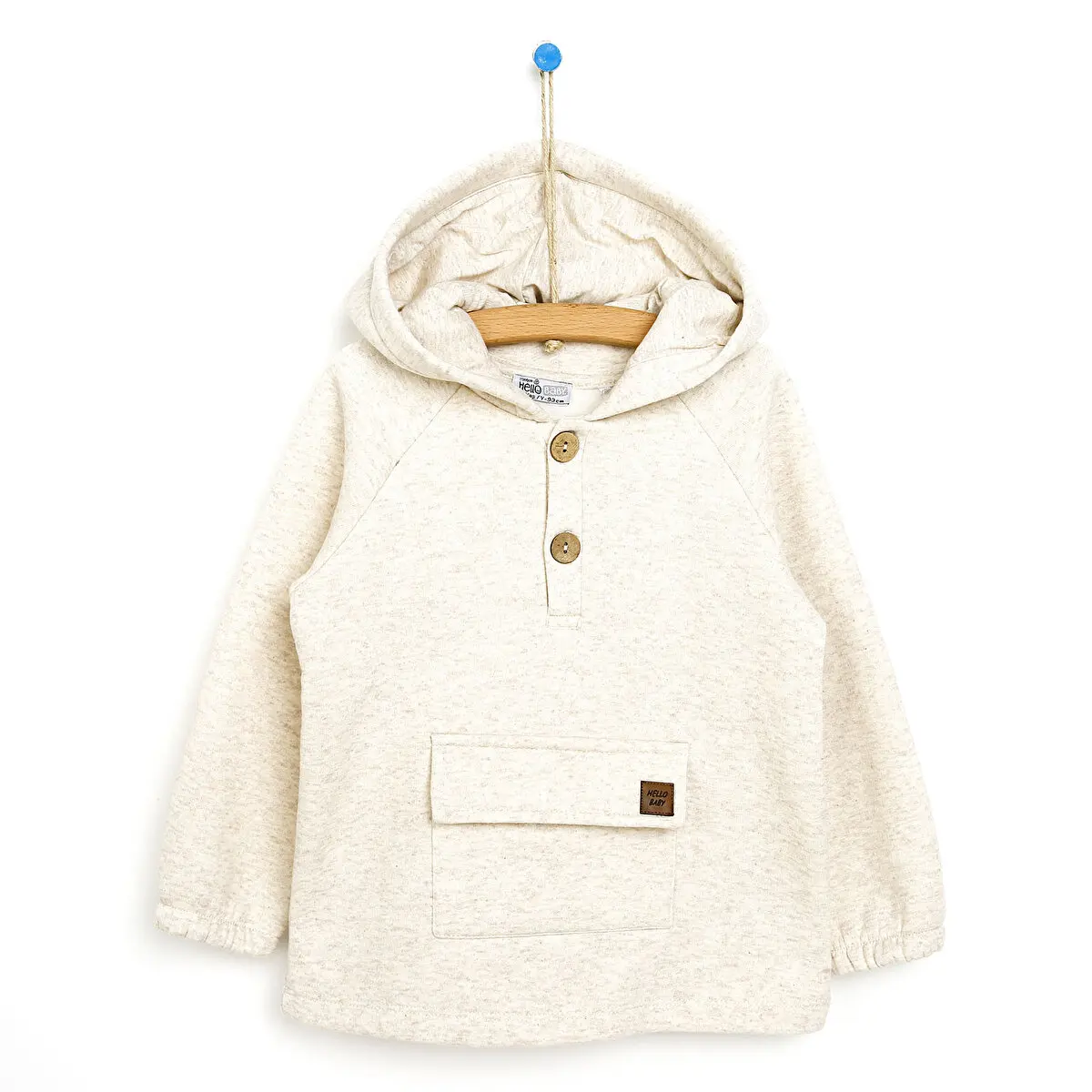 

Базовый свитшот от Bebek Hellobaby