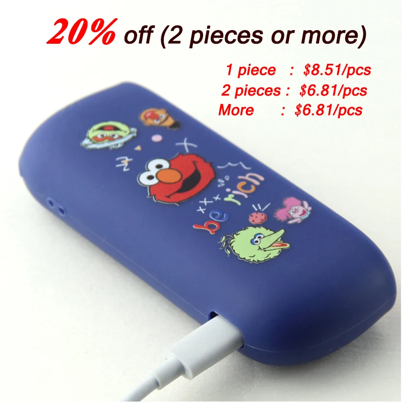 Несколько стилей силиконовый защитный чехол для IQOS 3 0/3 Duo + магнитная боковая