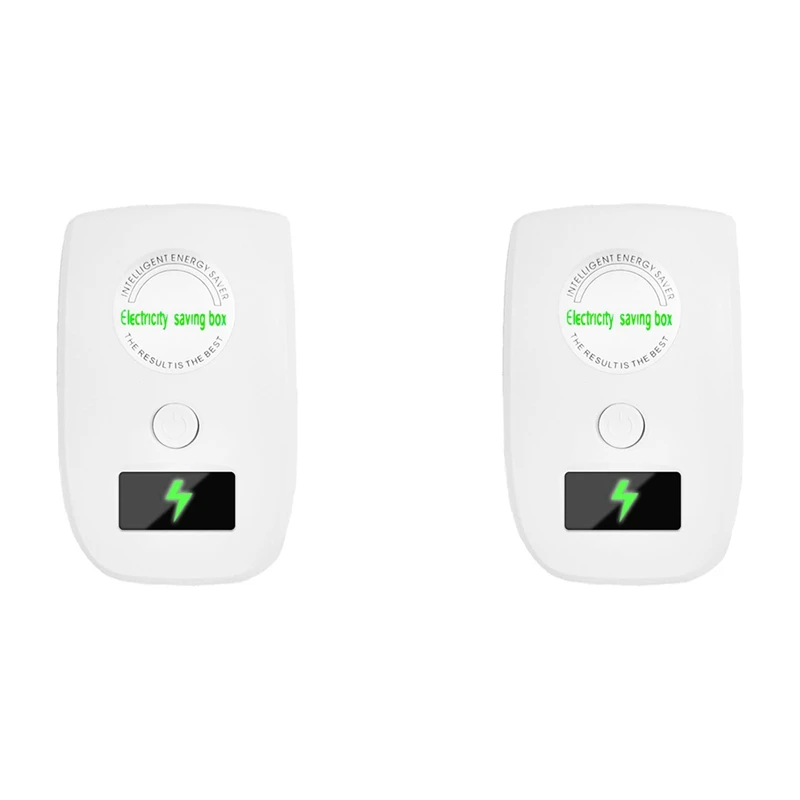 2 бытовых энергосберегающих техники. Power Saver Smart Appliance Энергосберегающее