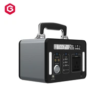 overcharge overdischarge protection lithium battery portable power station generator 500w