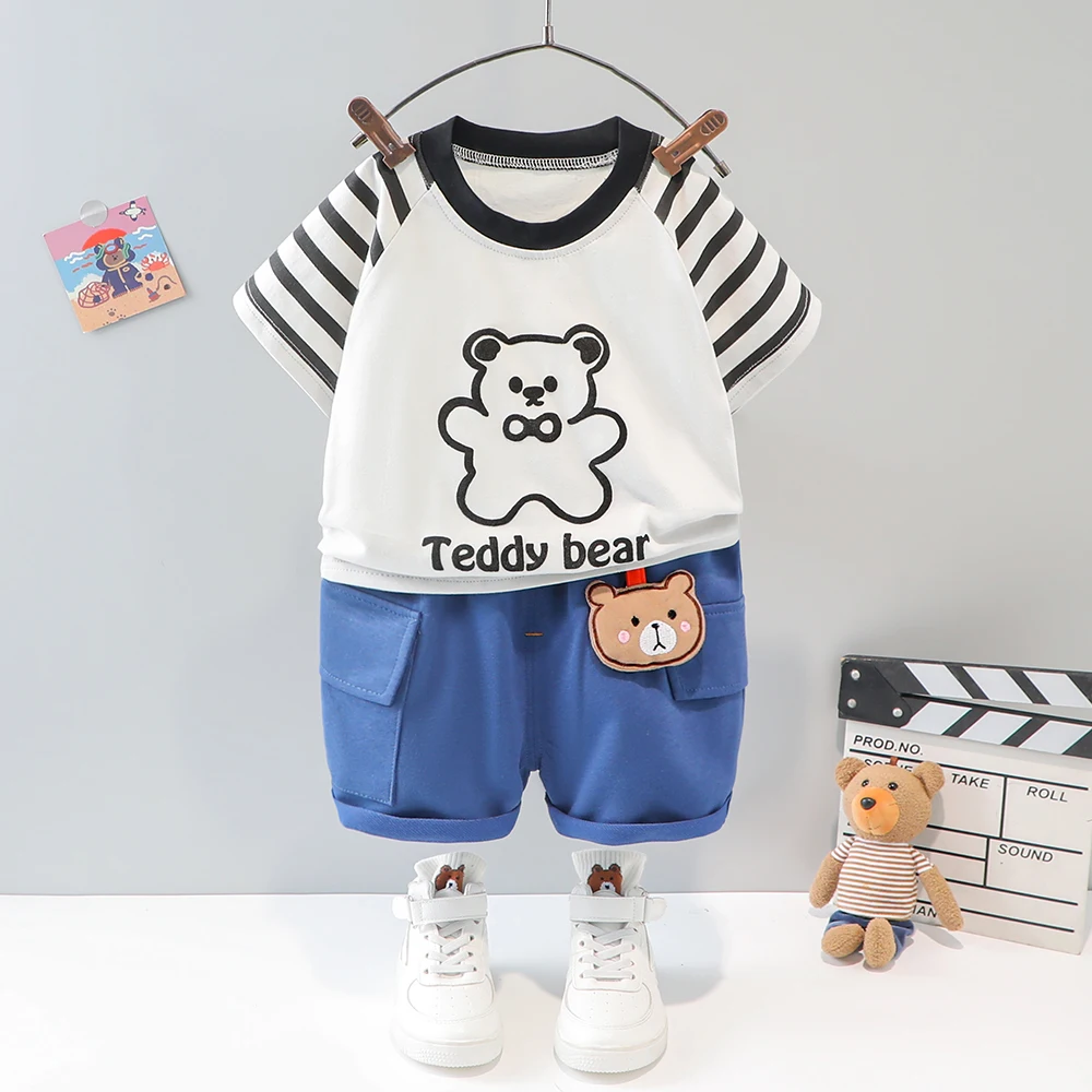 Детский хлопковый комбинезон на возраст 1-5 лет |