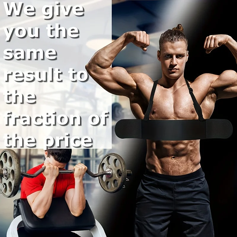 Бодибилдинг бицепс трицепс мышечный строитель изолятор бицепса машины для