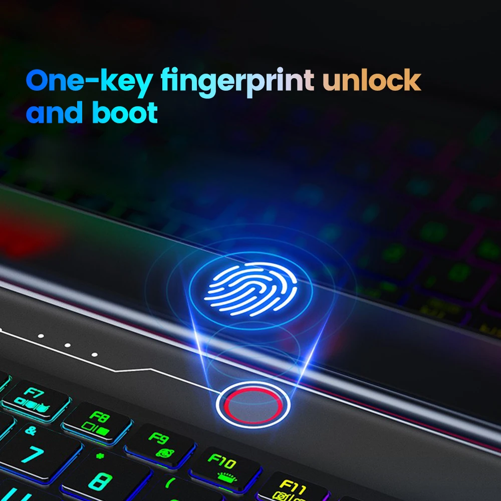 Игровой ноутбук KingNovy 16 1 дюйма Intel Core i9 10885H i7 10870H Nvidia GTX 1650 4G металлический ноутбуки