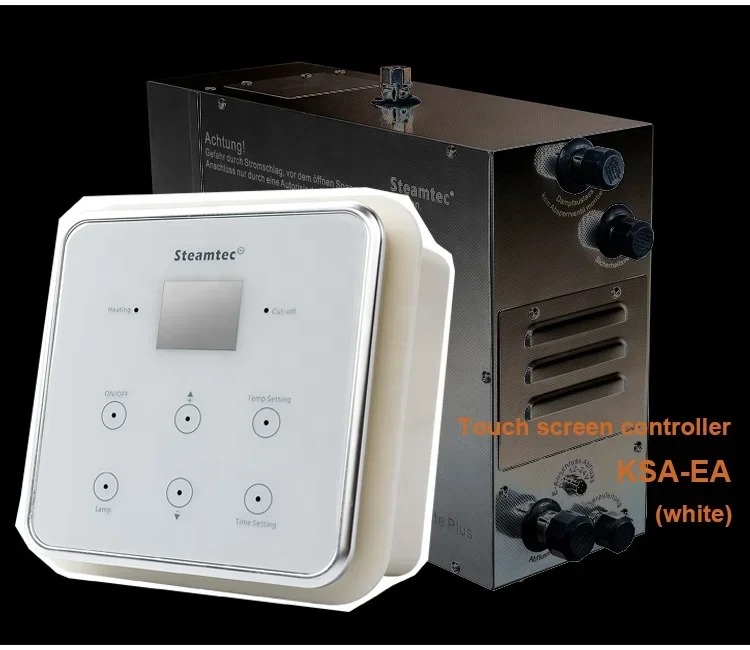 Генератор электрической паровой ванны 3 кВт 6 9 12 15 18 24 из Шэньчжэня