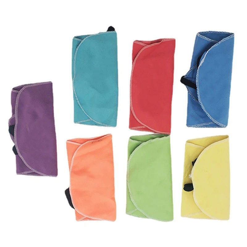 

Салфетка для чистки инструментов Woodwind с ремешком, набор для чистки саксофона, аксессуары для музыкальных инструментов