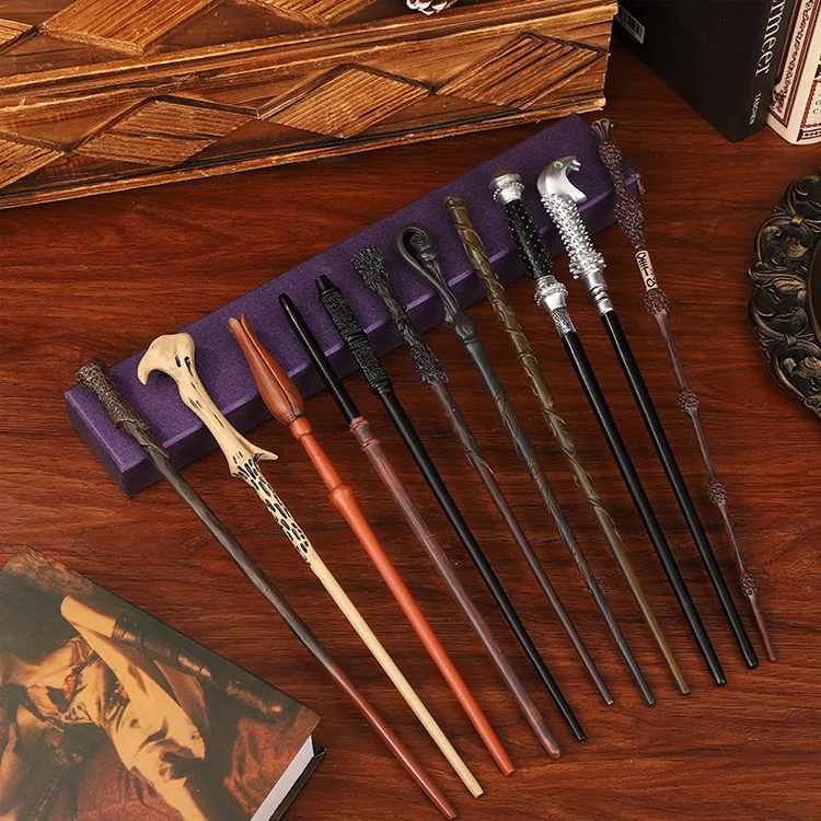 Металлический сердечник Харриса Премиум Подарочная коробка раньше мальфой Рон