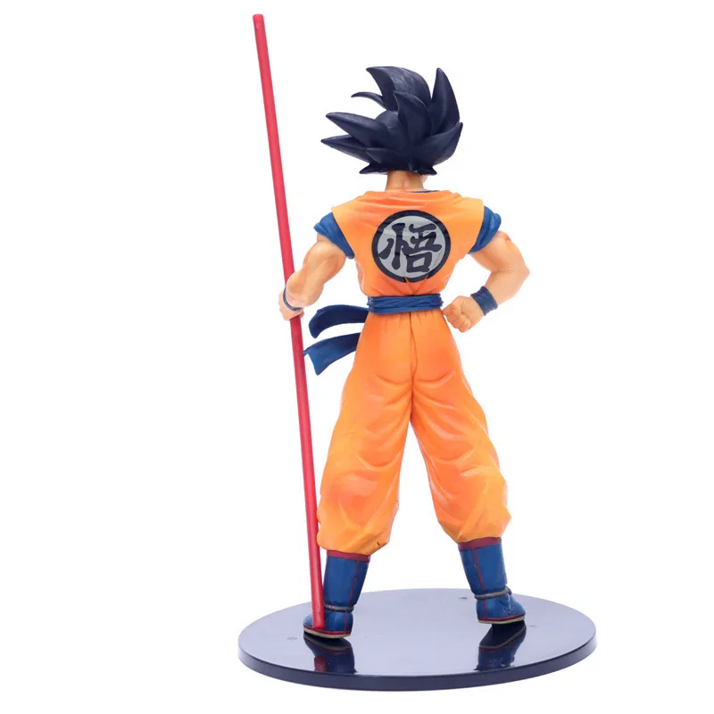 Figura Son Goku - Dragon Ball Z 22 CM 2