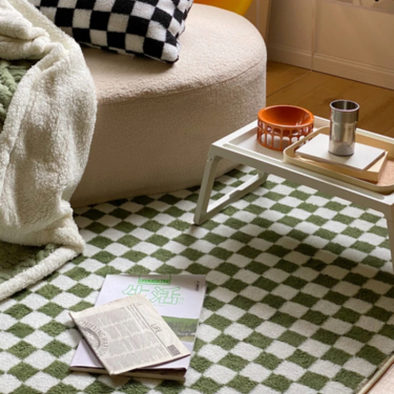 

Ковёр Ins для дома