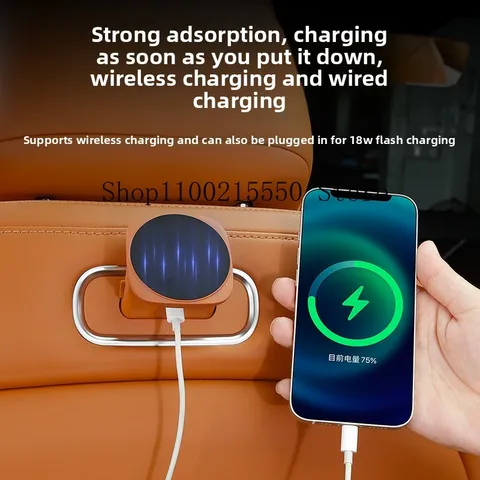 Для Huawei LUXEED R7 S7 магнитный кронштейн для мобильного телефона, принадлежности для модификации планшета, кронштейн интерфейса Maglink