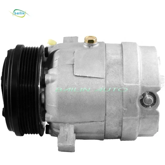 Автомобильный Компрессор кондиционера для CHEVROLET Trans Sport Impala VIII Alero 3 4 1135269 1135432 1135440