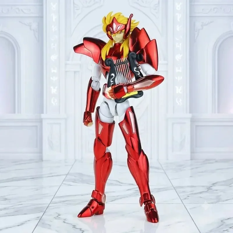 Фото Доставка за 9 часов: Фигурка Saint Seiya Myth Cloth EX Бенетнаш Эта Мимир/Мим Асгард/Бог-воин Рыцари Зодиака №5