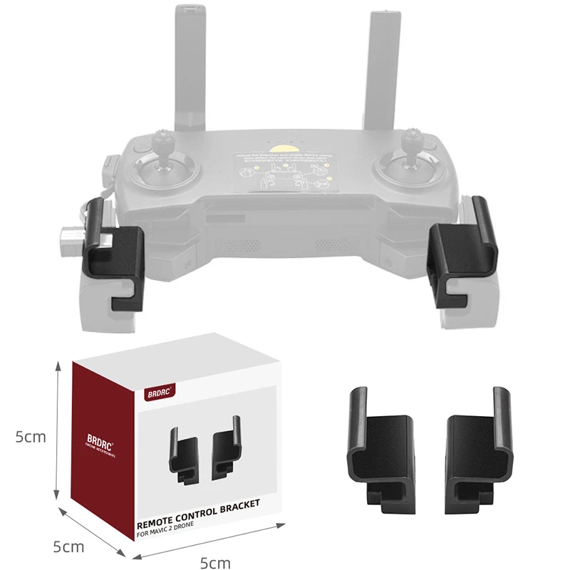 Портативный держатель для телефона DJI Mavic Mini/SE, держатель с зажимом для телефона, подставка с кронштейном для DJI Mavic 2 Pro Zoom, аксессуары для дрона