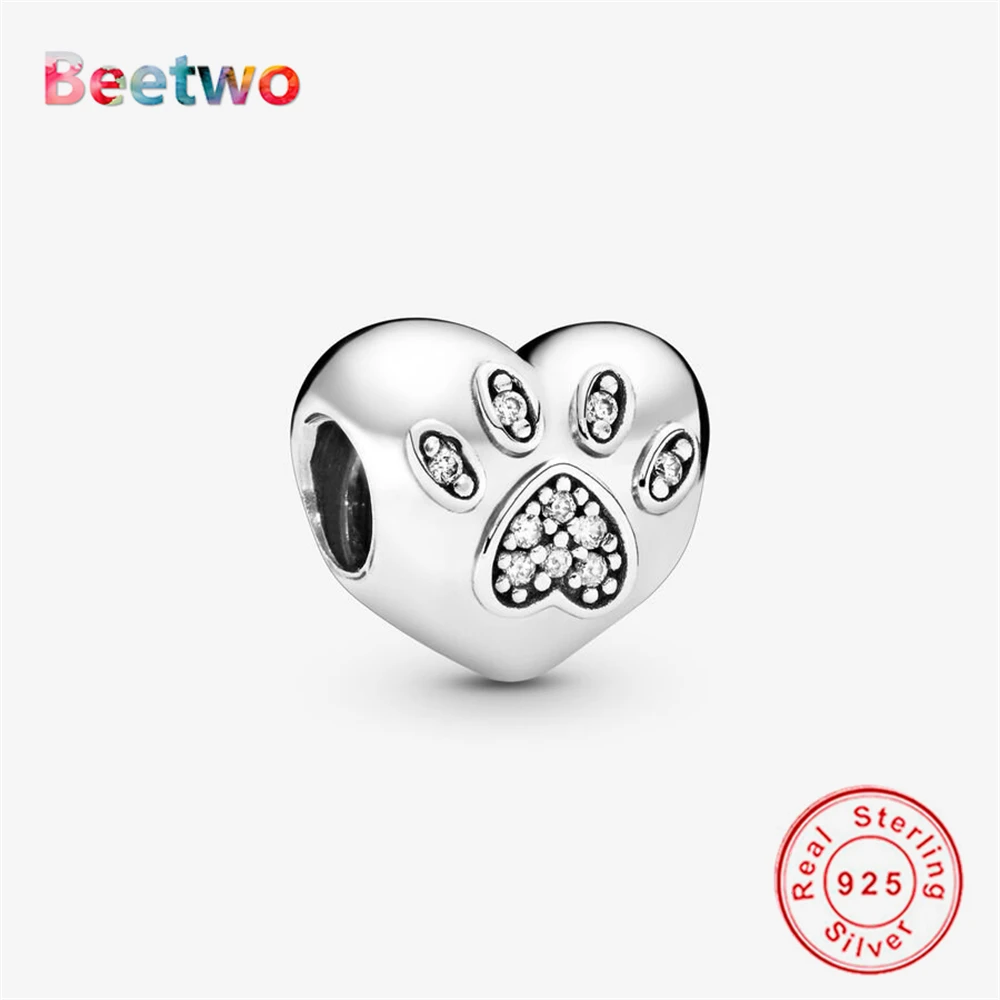 Подходящий оригинальный Шарм-браслет Pan подарок золотой ангел романтика для