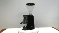 hot sale professional electric espresso coffee grinder for cafe shops