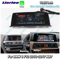 for bmw 6 series f12 2013 2017 car android accessories multimedia player gps navigation system radio hd screen stereo head unit