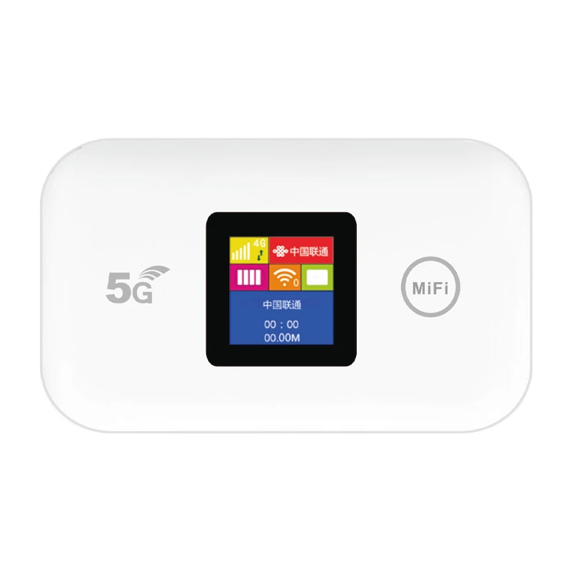 

Unlocked 2100mAh Mifis 4G LTE Router Wifi 4G Mobile USB modem Hotspot Pocket Wifi router with sim card slot wireless industrial