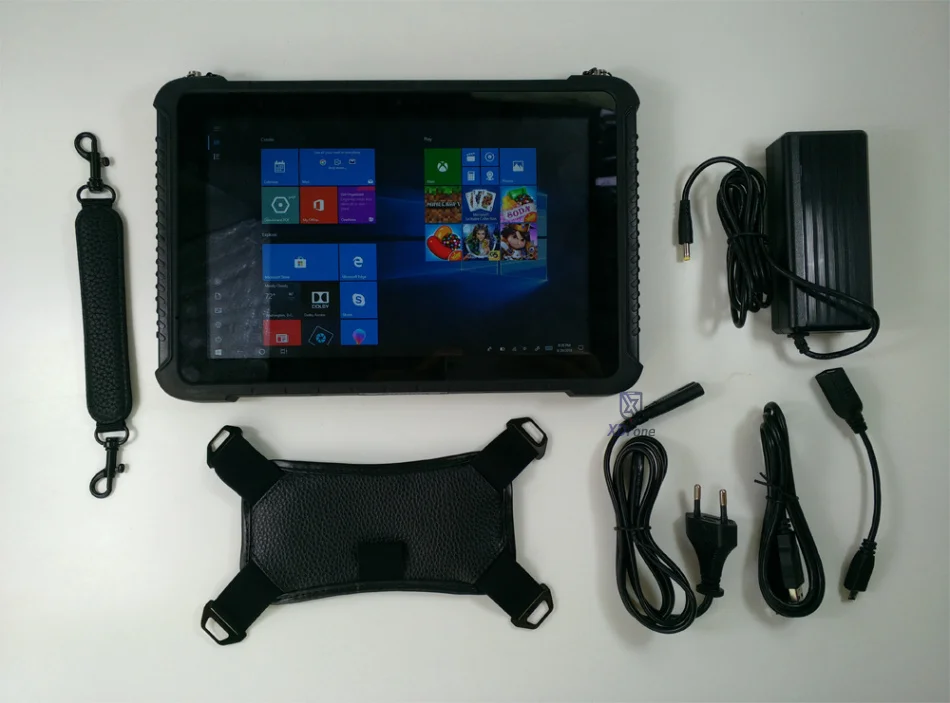Планшет K16J K16J 10,1 дюймов Intel N5100, ОЗУ 8 Гб, прочный, водонепроницаемый, прочный, 4G, RS232, GPS, для использования на природе (art.: 3920bdd332bd3) - 3920bdd332bd3