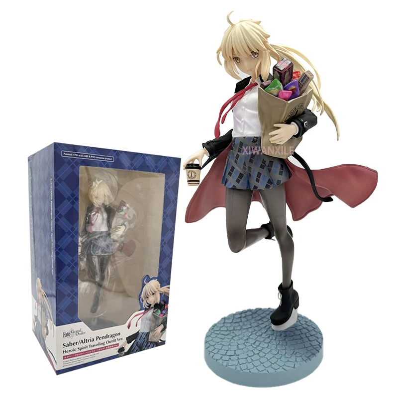 

Фигурка аниме «Судьба/большой заказ», 24 см